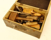Lot 333 - A large collection of woodworking tools