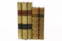 Lot 212 - Blair (H); Lectures on Rhetoric and Belles Lettres