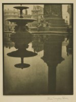 Lot 1134 - This collection was consigned by a descendant of the artist.

Alvin Langdon Coburn (American/British