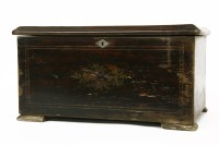 Lot 425 - A bells in sight musical box