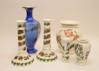 Lot 310 - A collection of Portmerion china