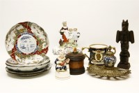 Lot 272 - A quantity of Chinese and Japanese porcelain plates