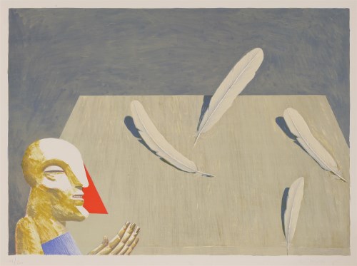 Lot 1145 - Horst Antes (German