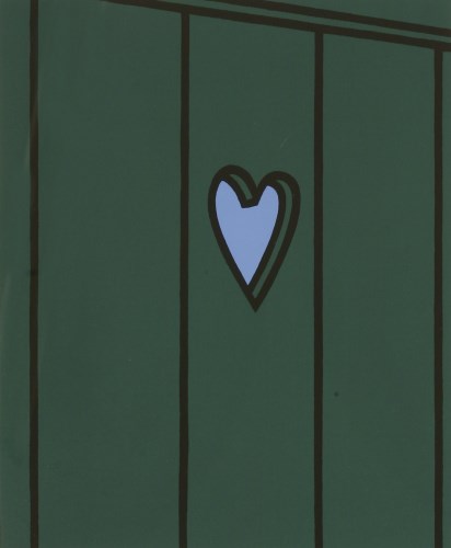 Lot 1260 - Patrick Caulfield (British