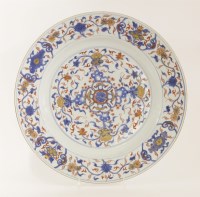 Lot 446 - A large Chinese charger