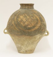 Lot 14 - A Chinese Neolithic pot