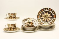 Lot 284 - A quantity of Royal Crown Derby Imari porcelain