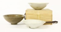 Lot 303 - A Yaozhou style bowl