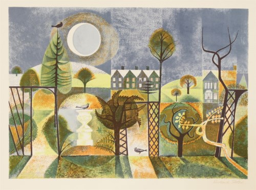 Lot 1118 - Richard Slater (British