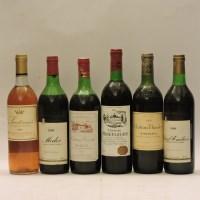 Lot 1386 - Assorted to include: Champagne Nicolas Feuillatte Brut