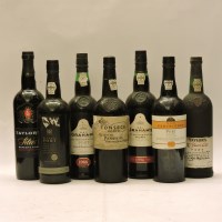 Lot 1175 - Assorted Port to include one bottle each: Taylor’s Reserve Port; Graham’s LBV