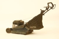 Lot 482 - a Hayter Harrier '48' Auto Drive rotary petrol lawnmower