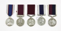 Lot 108 - A George V Royal Fleet Reserve Long Service and Good Conduct Medal (First Issue)