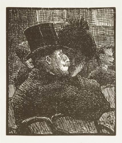 Lot 1216 - Lucien Pissarro (French