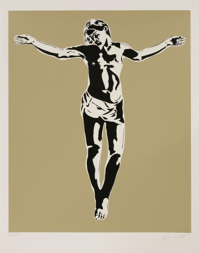 Lot 1437 - Blek le Rat (French