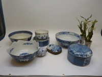 Lot 263 - A collection of Oriental porcelain