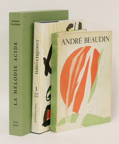 Lot 1205 - Joan Miró (Spanish