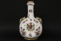 Lot 219 - A Samson of Paris bottle vase