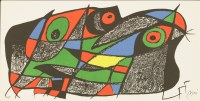 Lot 1201 - Joan Miró (Spanish