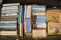 Lot 260 - A large quantity of railway reference works and magazines