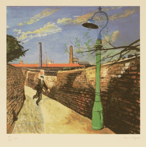 Lot 1131 - Carel Weight (British