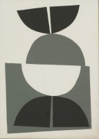 Lot 378 - Sir Terry Frost RA (1915-2003)
UNTITLED
Signed and dated '70 l.r.