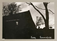 Lot 413B - Paddy Summerfield (b.1947): Four Signed Photographs (three 11x16.4 cms. & one 11x15.4 cms) Each mounted on grey board; all four are Signed on the image