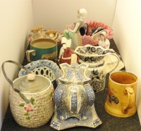 Lot 326 - A large collection of miscellaneous ceramics