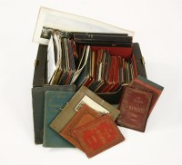 Lot 271 - A large quantity of Victorian and Edwardian travel guides