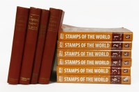 Lot 237 - World collection in six albums