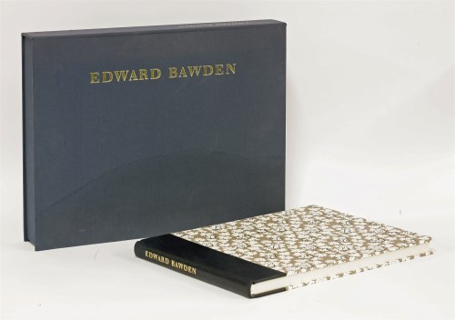 Lot 20 - Edward Bawden: Editioned Prints
by Jeremy Greenwood