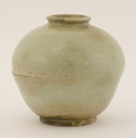 Lot 494 - A Chinese provincial jar