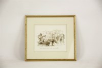 Lot 413 - Dennis Page (b. 1930) 
STOP MUTTERING RUBBISH UNDER YOUR BREATH 
signed and inscribed in pencil