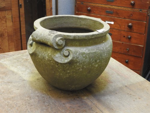 Lot 239 - A Compton pottery type urn