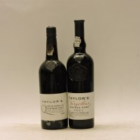 Lot 1184 - Assorted Taylor’s