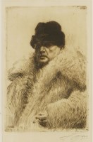 Lot 277 - Anders Zorn (Swedish