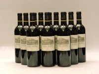 Lot 1356 - Assorted to include twelve bottles each: Corbières