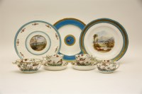 Lot 340 - A collection of English ceramics