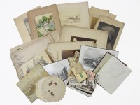 Lot 138 - A collection of 19th century photographs