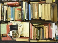 Lot 296 - A quantity of mixed books