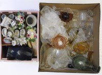 Lot 309 - A mixed collection of ceramics