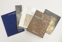Lot 190 - A collection of Asian Art catalogues
