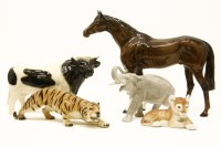 Lot 233 - A collection of Beswick