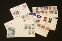 Lot 80 - A quantity of New Zealand Queen Elizabeth II stamps