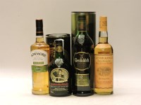 Lot 1252 - Assorted Single Malt Whisky to include: Bowmore