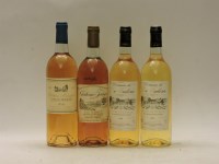 Lot 1396 - Assorted Wines to include: Kendermann