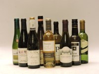 Lot 1400 - Assorted Wines to include: Cheverny Blanc