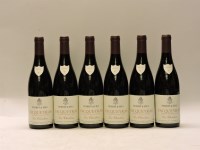 Lot 1334 - Assorted to include six bottles each: Vacqueyras