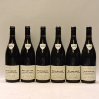 Lot 1061 - Assorted White Burgundy to include: Bourgogne
