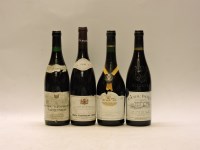 Lot 1279 - Assorted to include: Vacqueyras